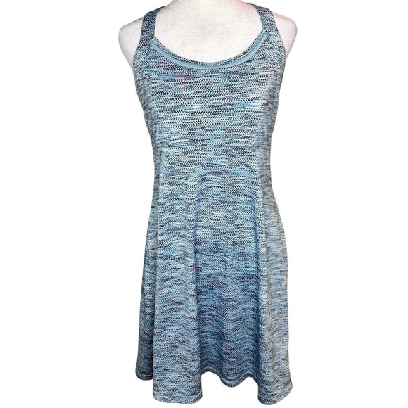 MPG Sleeveless Scoop Neck Halter Dress Size M - Picture 1 of 11